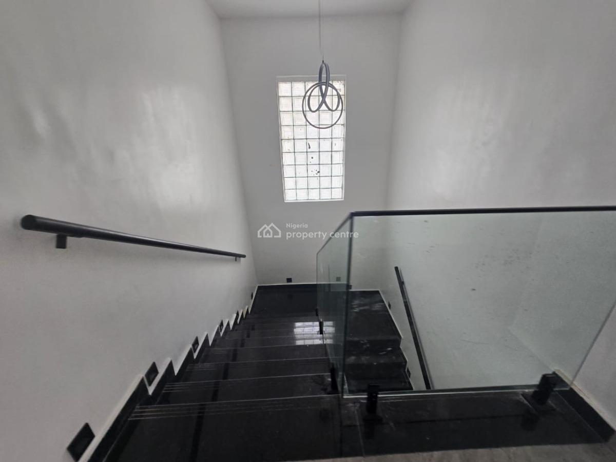 5 Bedroom Fully Detached Duplex & 2 Rooms Bq, Lekki Phase 1, Lekki, Lagos, House for Rent
