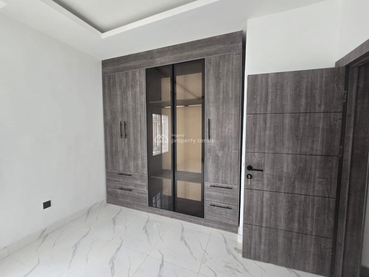 5 Bedroom Fully Detached Duplex & 2 Rooms Bq, Lekki Phase 1, Lekki, Lagos, House for Rent