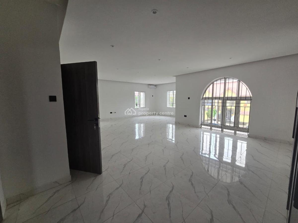5 Bedroom Fully Detached Duplex & 2 Rooms Bq, Lekki Phase 1, Lekki, Lagos, House for Rent