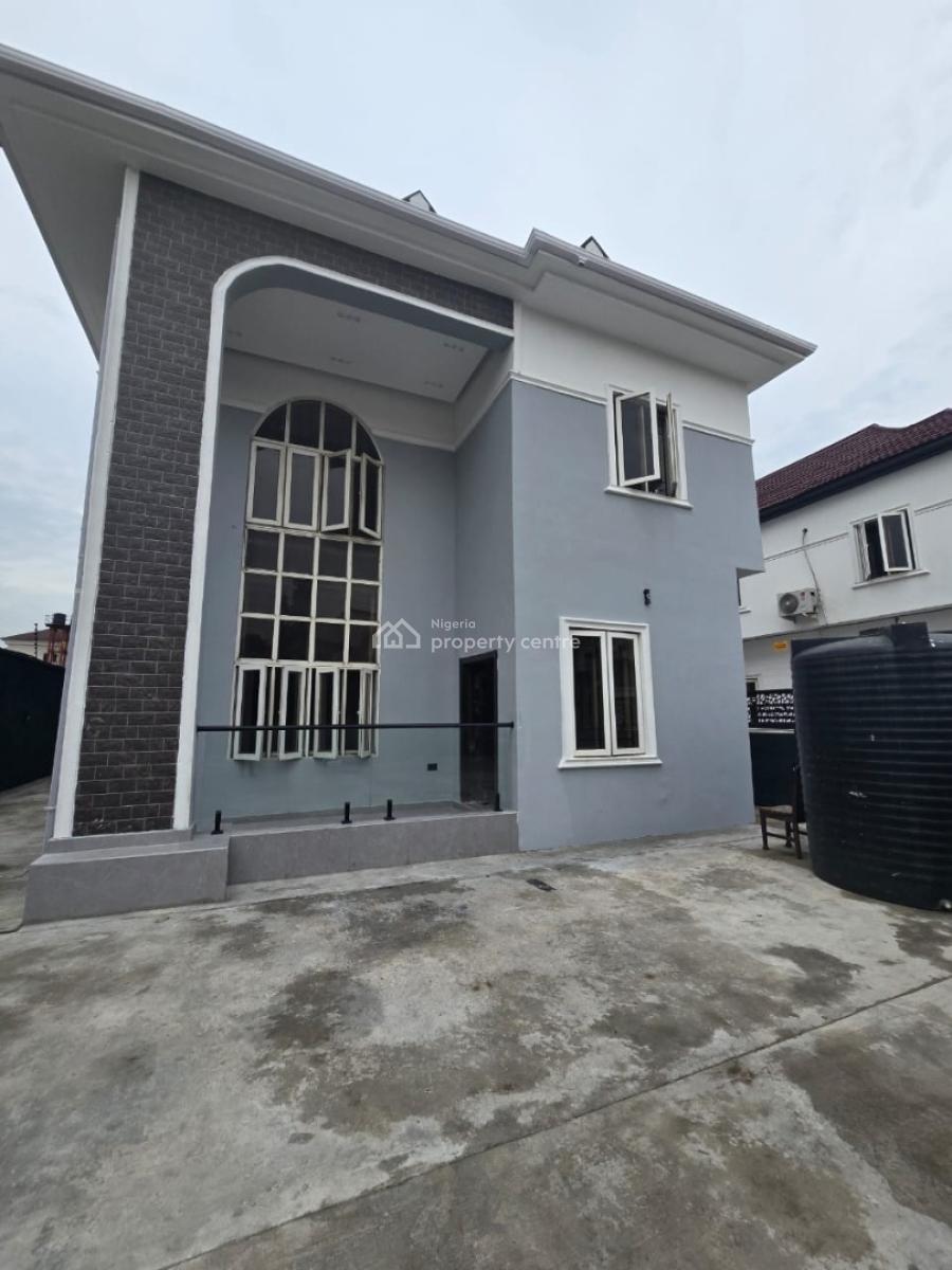 5 Bedroom Fully Detached Duplex & 2 Rooms Bq, Lekki Phase 1, Lekki, Lagos, House for Rent