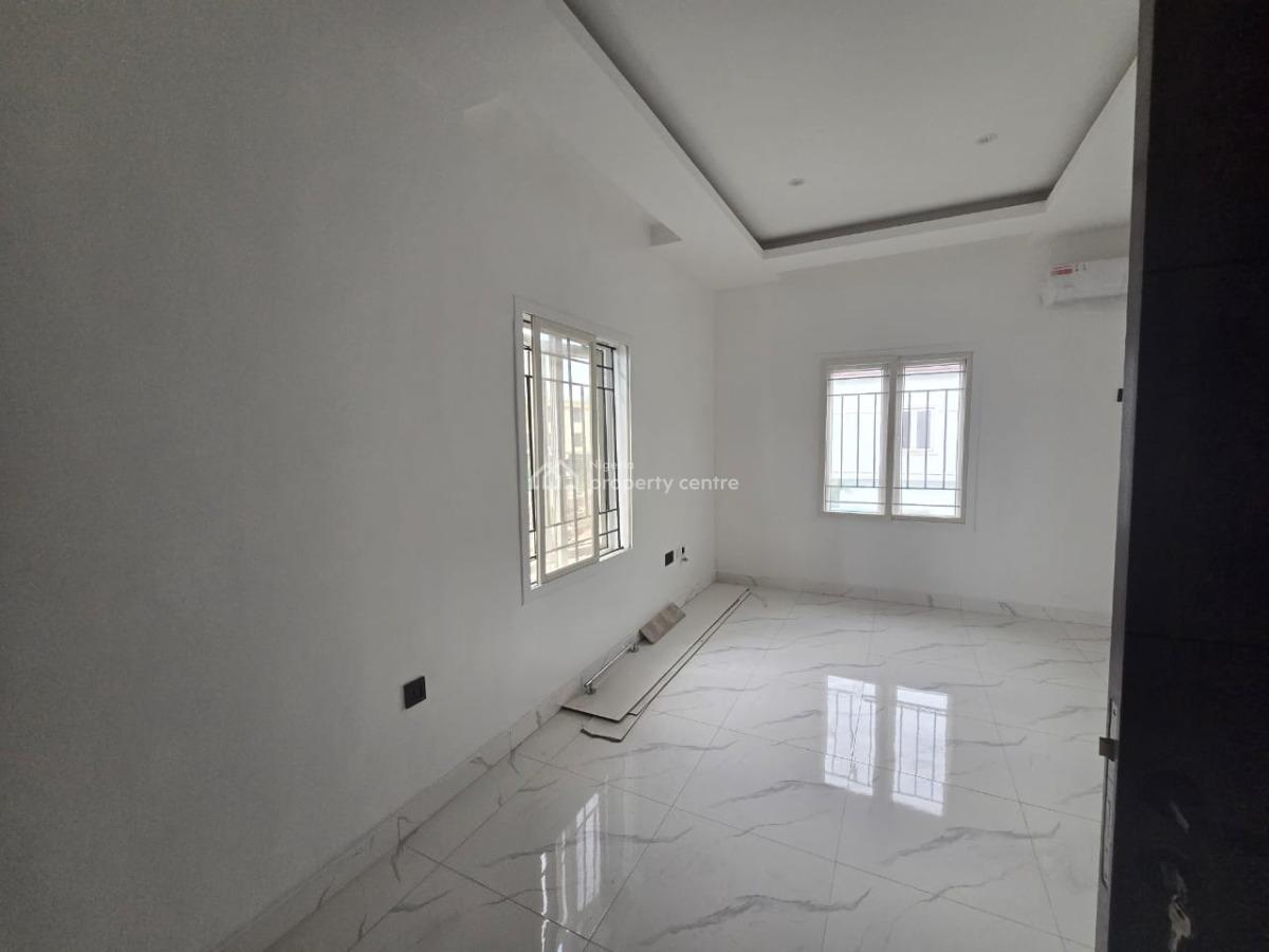 5 Bedroom Fully Detached Duplex & 2 Rooms Bq, Lekki Phase 1, Lekki, Lagos, House for Rent
