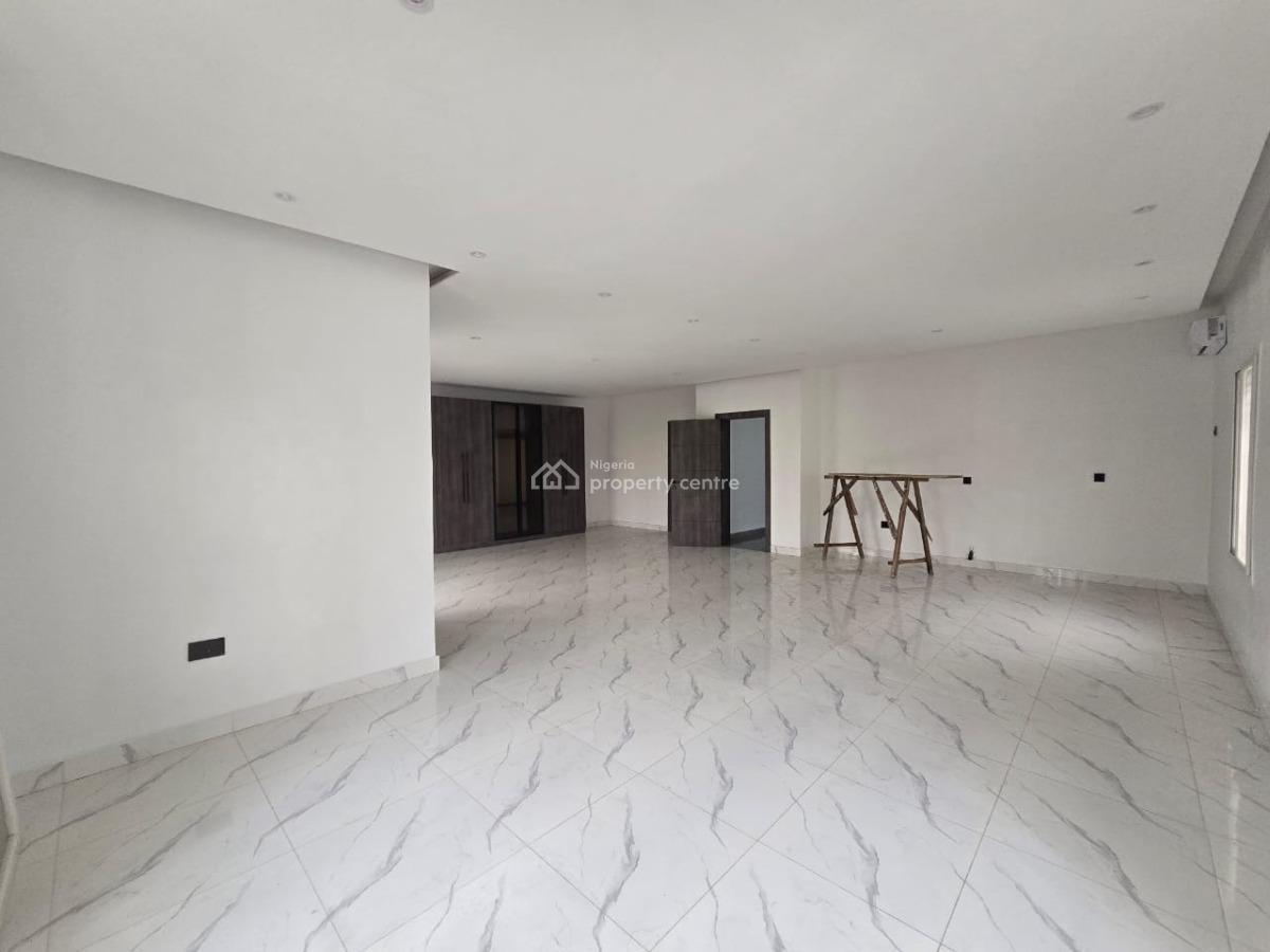 5 Bedroom Fully Detached Duplex & 2 Rooms Bq, Lekki Phase 1, Lekki, Lagos, House for Rent