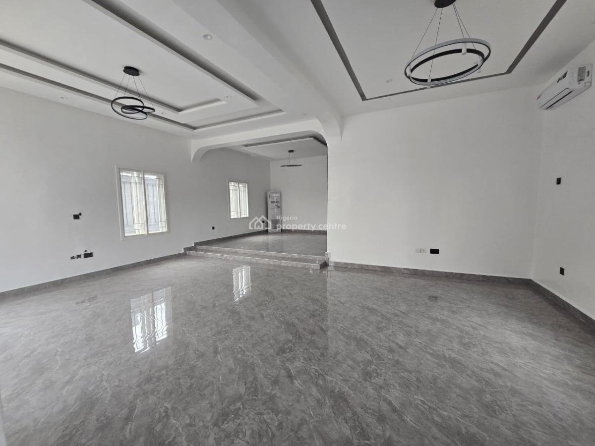 5 Bedroom Fully Detached Duplex & 2 Rooms Bq, Lekki Phase 1, Lekki, Lagos, House for Rent