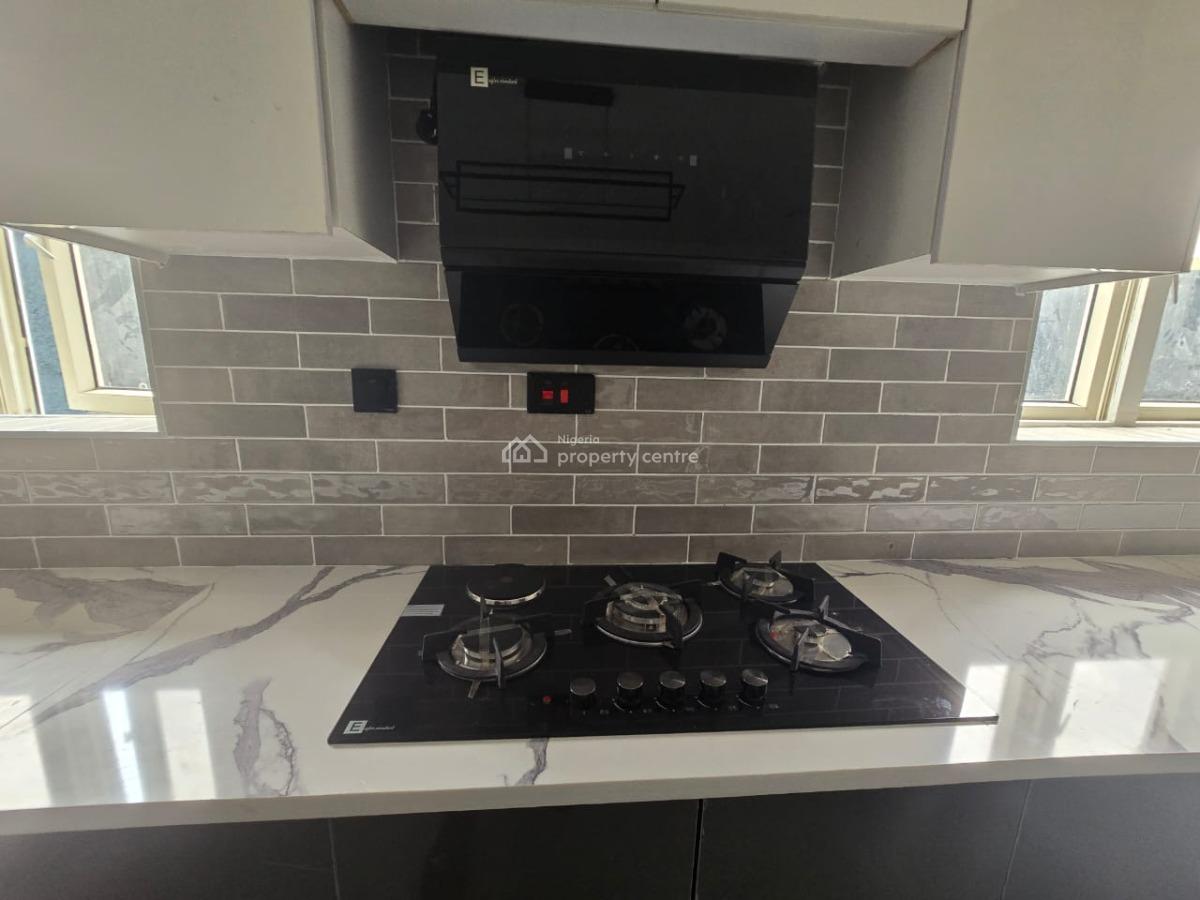 5 Bedroom Fully Detached Duplex & 2 Rooms Bq, Lekki Phase 1, Lekki, Lagos, House for Rent