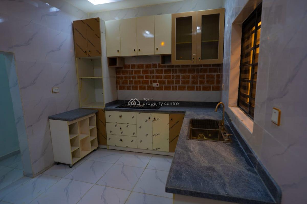 4 Bedroom Smart Terraces in a Cool Location, Orchid, Lekki, Lagos, Terraced Duplex for Sale