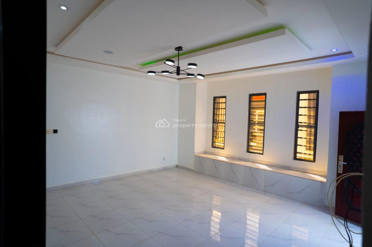 4 Bedroom Smart Terraces in a Cool Location, Orchid, Lekki, Lagos, Terraced Duplex for Sale