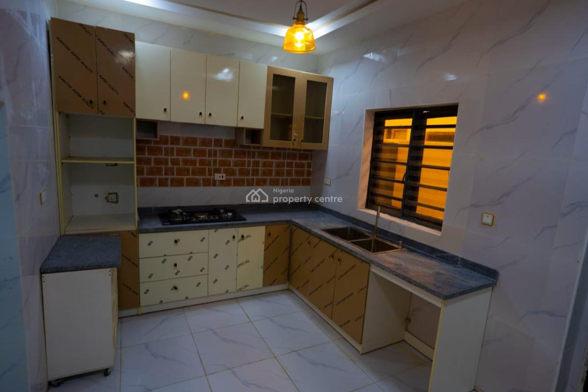 4 Bedroom Smart Terraces in a Cool Location, Orchid, Lekki, Lagos, Terraced Duplex for Sale