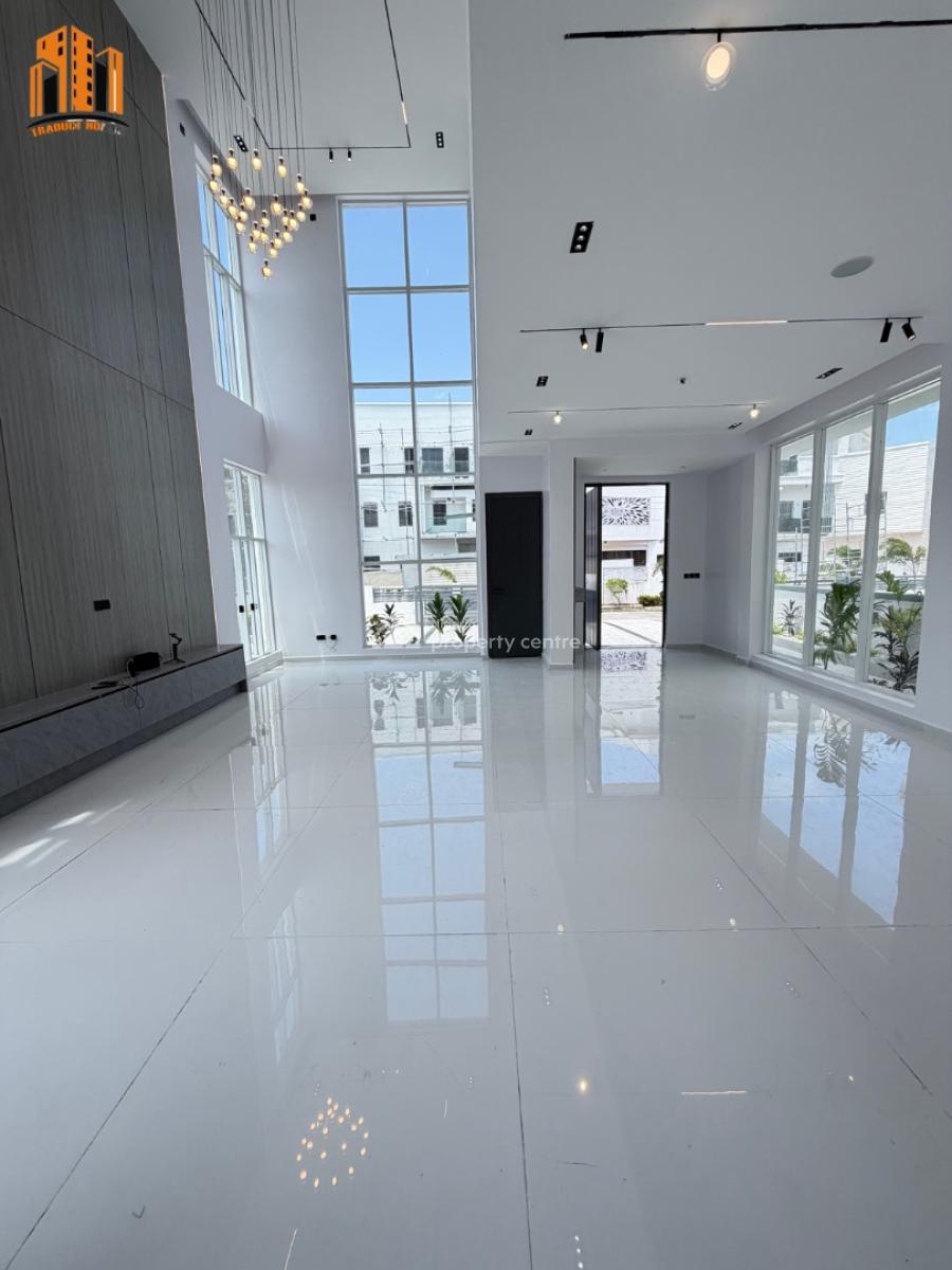 5 Bedroom Fully Detached Duplex, Osapa, Lekki, Lagos, Detached Duplex for Sale