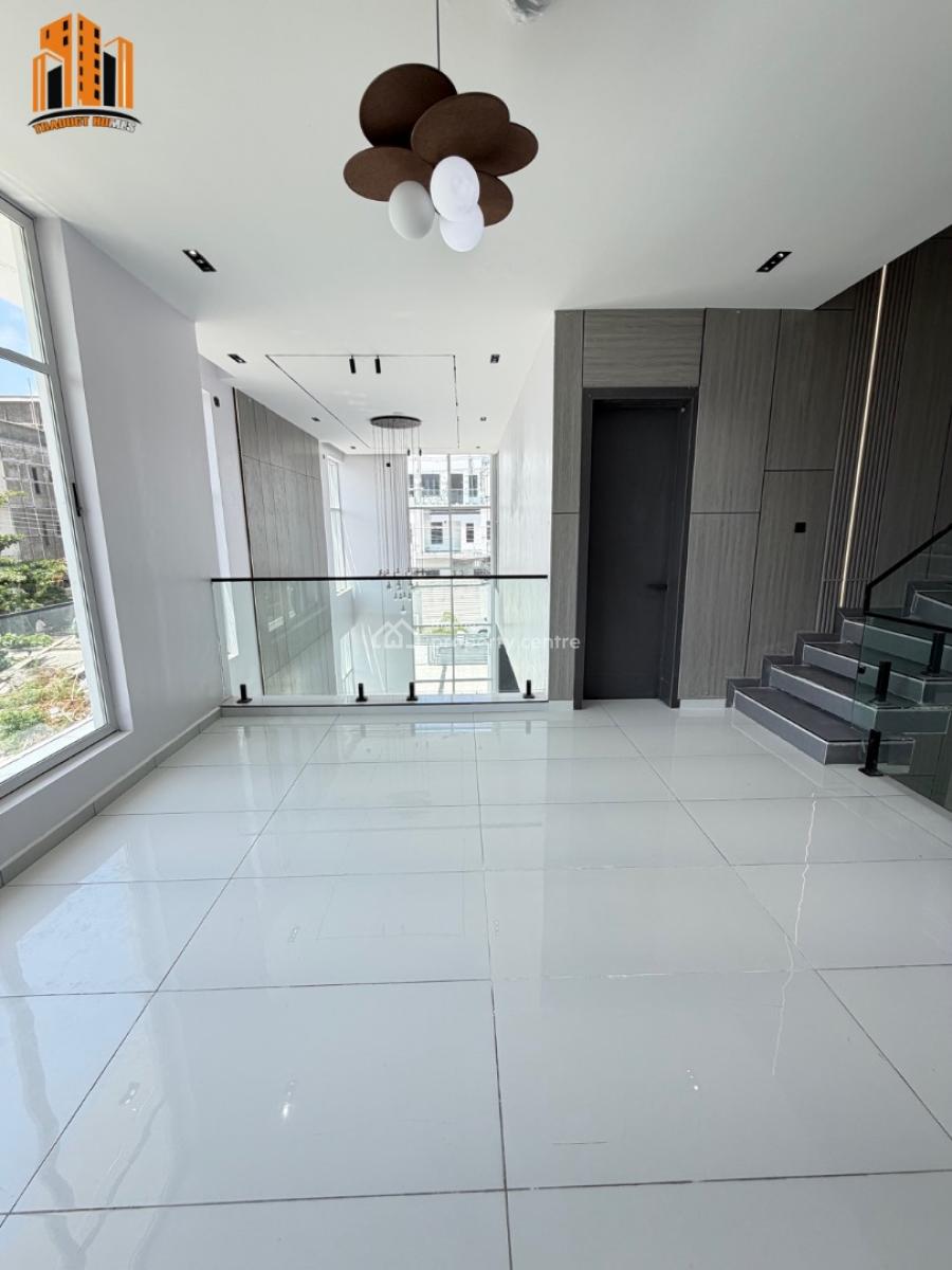 5 Bedroom Fully Detached Duplex, Osapa, Lekki, Lagos, Detached Duplex for Sale