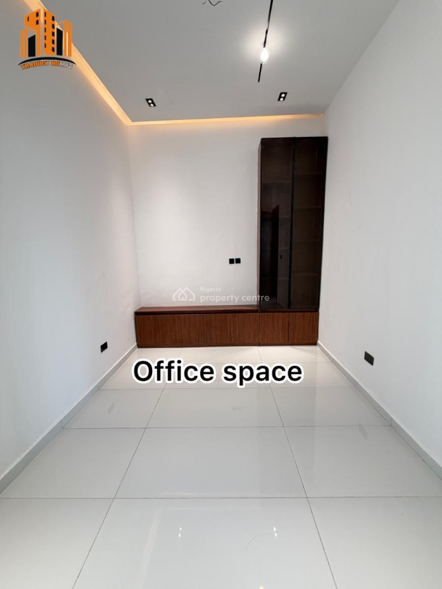 5 Bedroom Fully Detached Duplex, Osapa, Lekki, Lagos, Detached Duplex for Sale