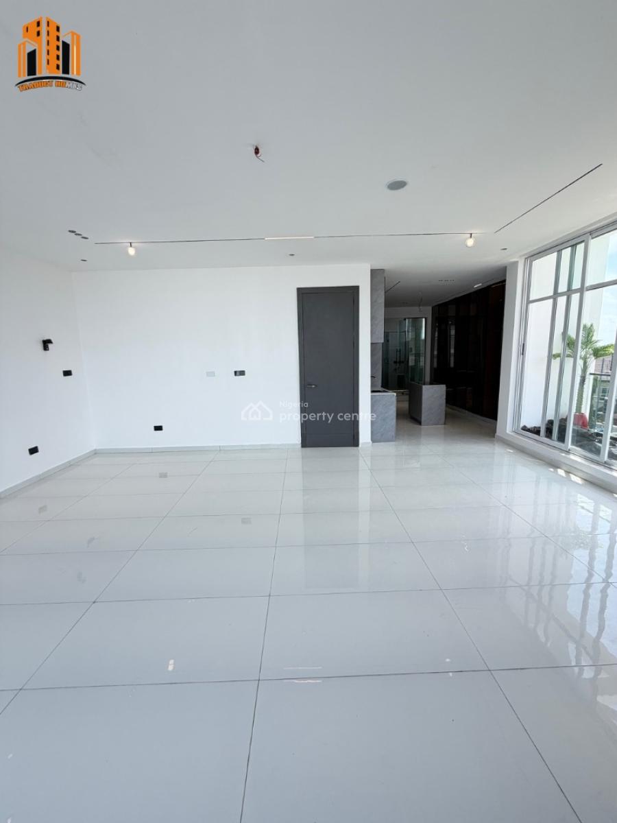 5 Bedroom Fully Detached Duplex, Osapa, Lekki, Lagos, Detached Duplex for Sale