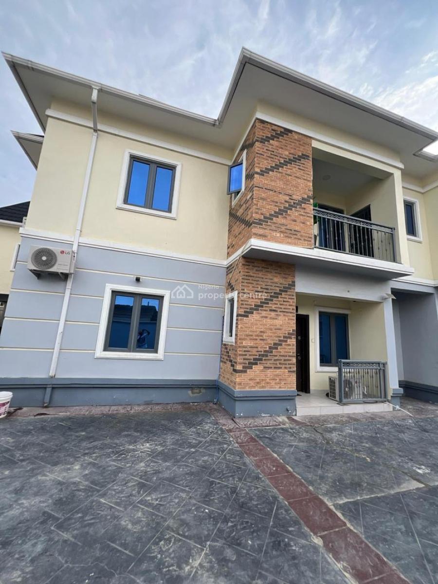 Fully Furnished 2 Bedroom, Ilasan, Lekki, Lagos, Flat / Apartment for Sale