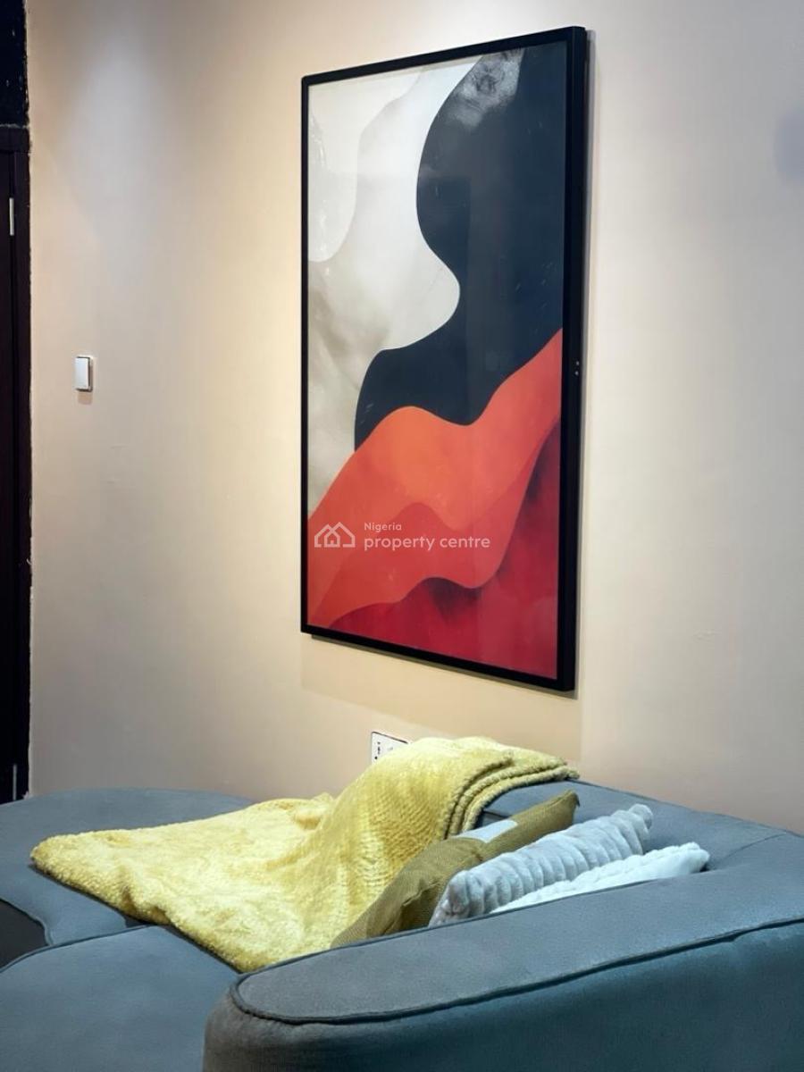 Fully Furnished 2 Bedroom, Ilasan, Lekki, Lagos, Flat / Apartment for Sale