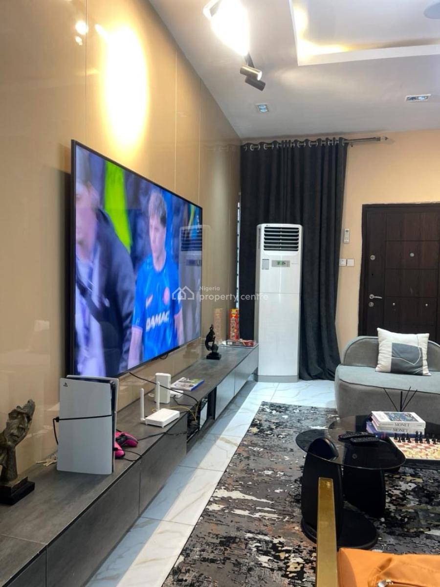 Fully Furnished 2 Bedroom, Ilasan, Lekki, Lagos, Flat / Apartment for Sale