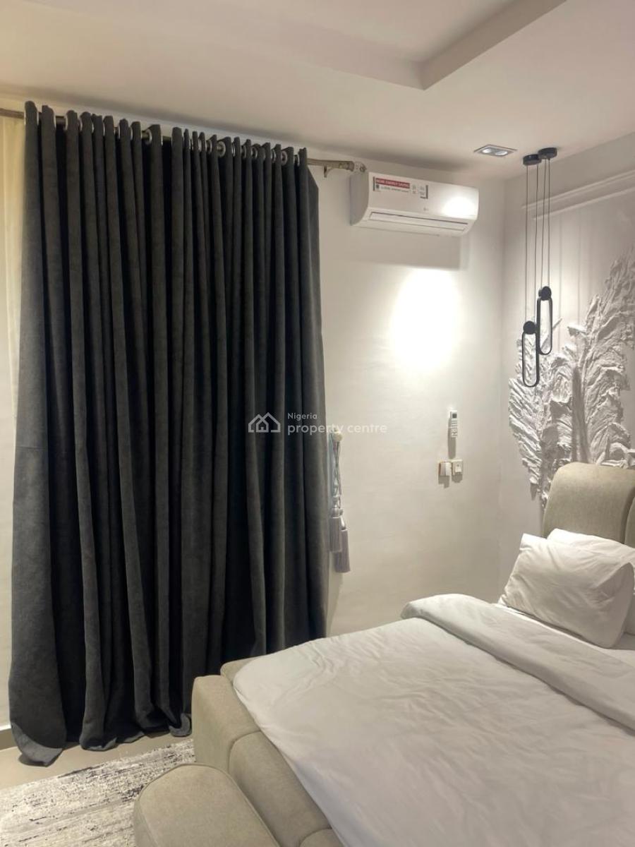 Fully Furnished 2 Bedroom, Ilasan, Lekki, Lagos, Flat / Apartment for Sale