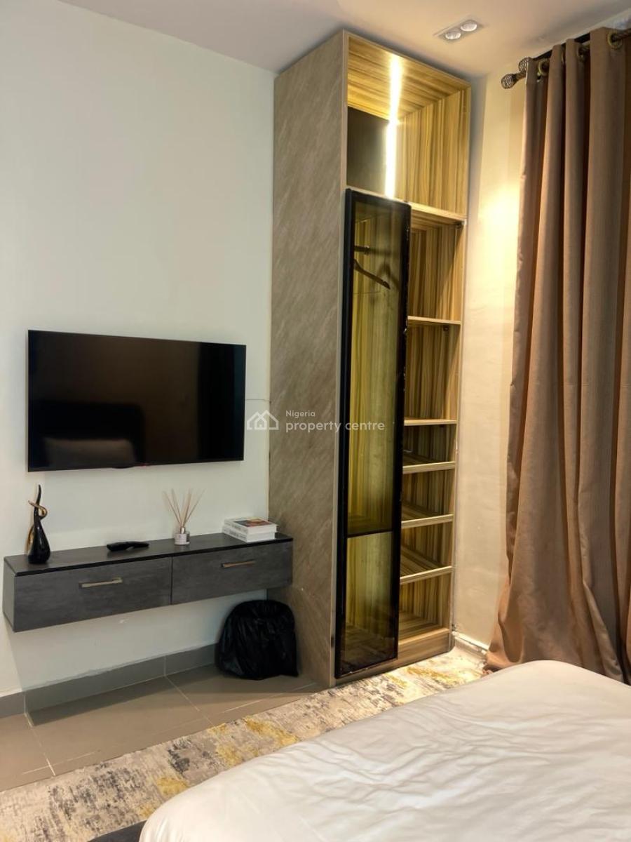 Fully Furnished 2 Bedroom, Ilasan, Lekki, Lagos, Flat / Apartment for Sale