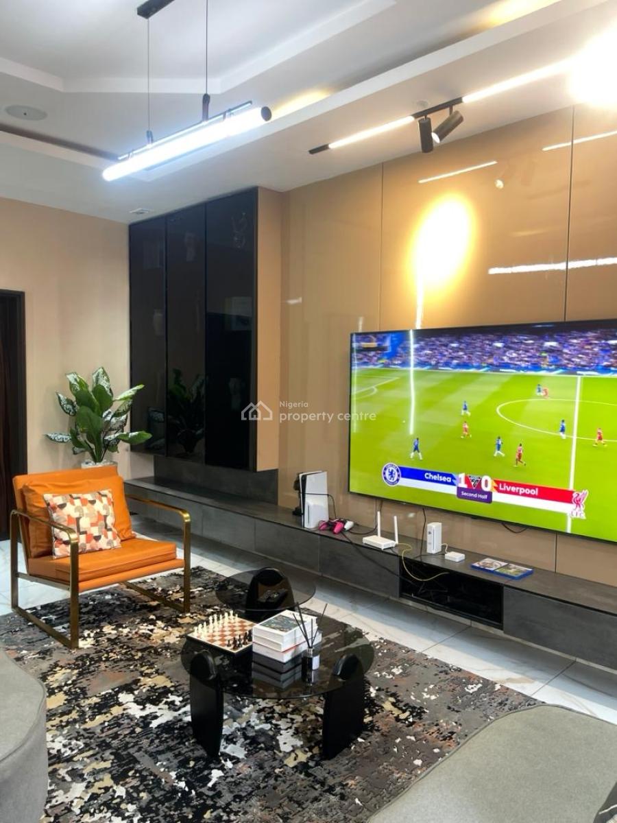 Fully Furnished 2 Bedroom, Ilasan, Lekki, Lagos, Flat / Apartment for Sale