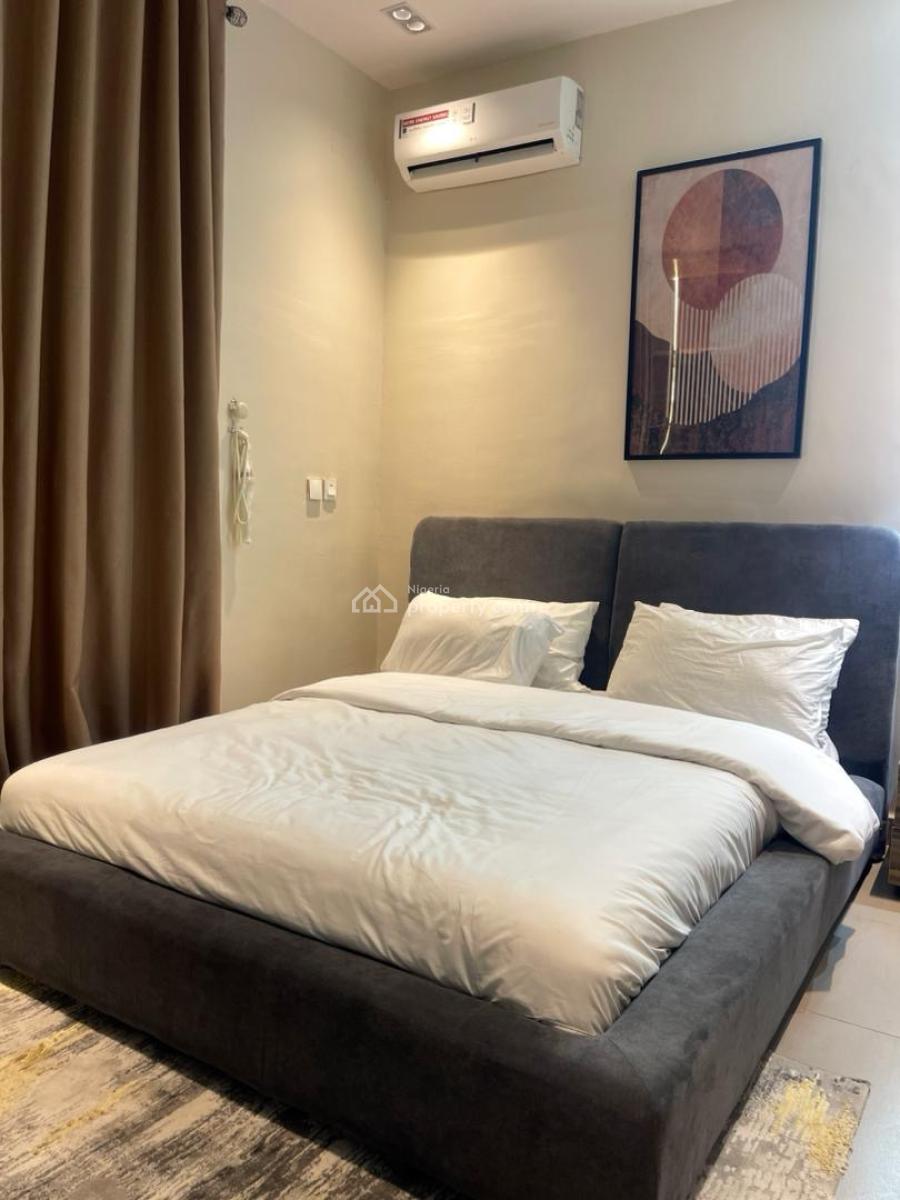 Fully Furnished 2 Bedroom, Ilasan, Lekki, Lagos, Flat / Apartment for Sale