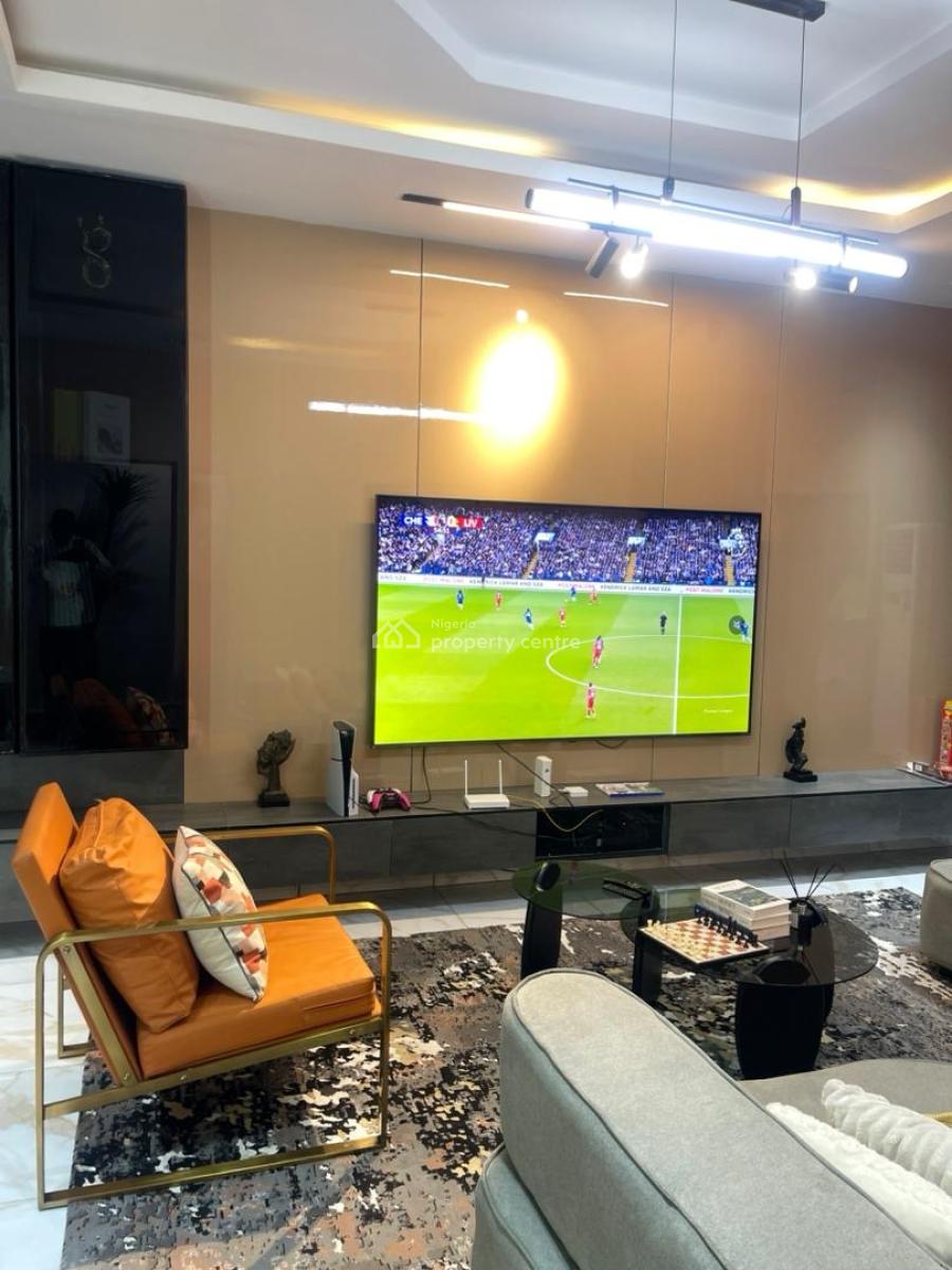 Fully Furnished 2 Bedroom, Ilasan, Lekki, Lagos, Flat / Apartment for Sale