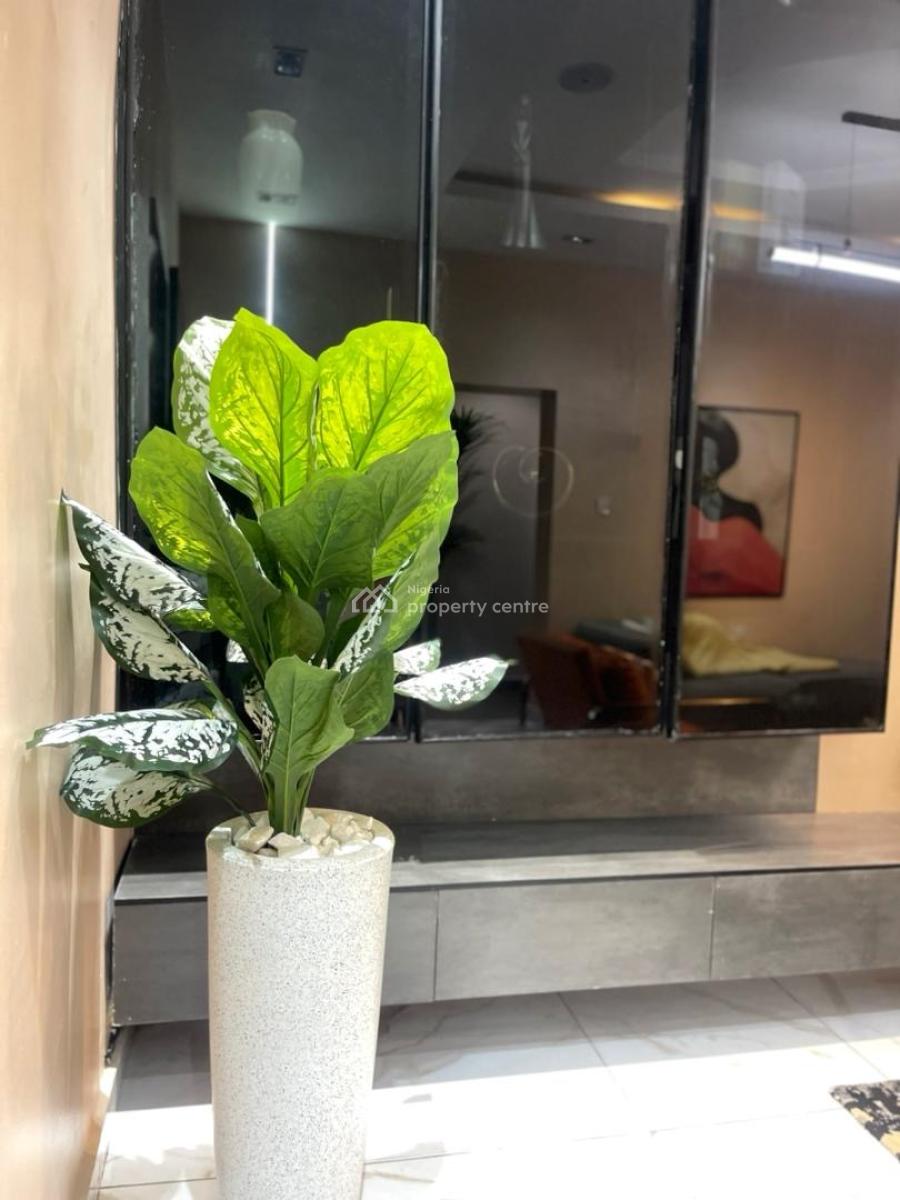 Fully Furnished 2 Bedroom, Ilasan, Lekki, Lagos, Flat / Apartment for Sale