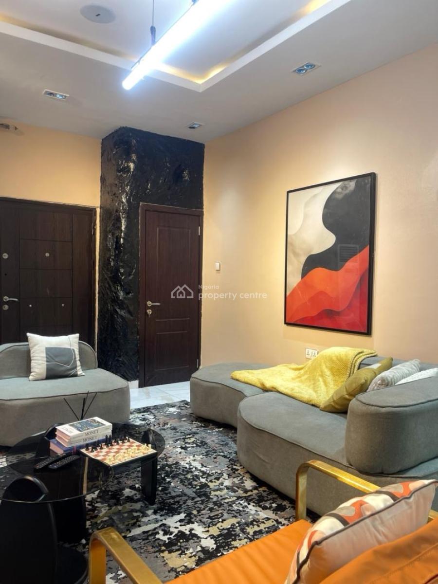 Fully Furnished 2 Bedroom, Ilasan, Lekki, Lagos, Flat / Apartment for Sale