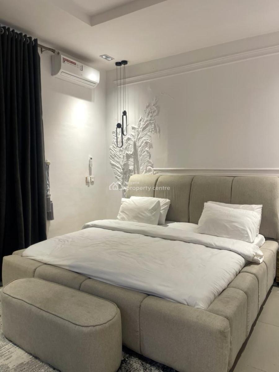 Fully Furnished 2 Bedroom, Ilasan, Lekki, Lagos, Flat / Apartment for Sale