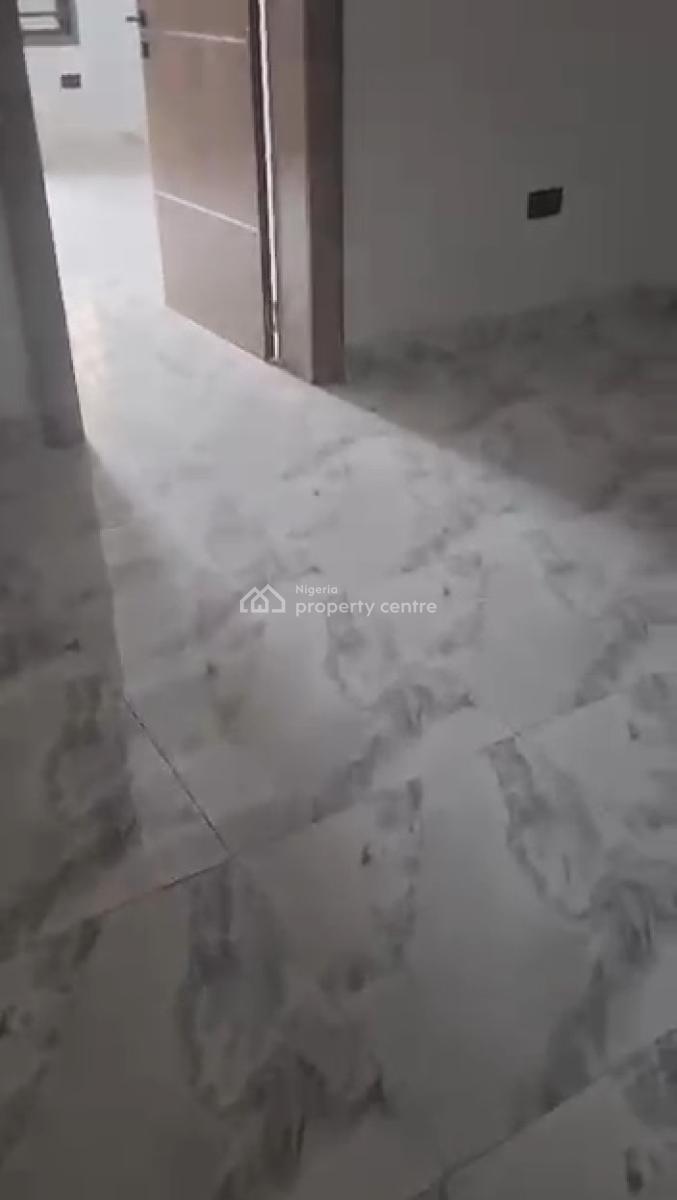 Brand New Semi Detached Duplex with Bq, Adeniyi Jones, Ikeja, Lagos, Semi-detached Duplex for Rent