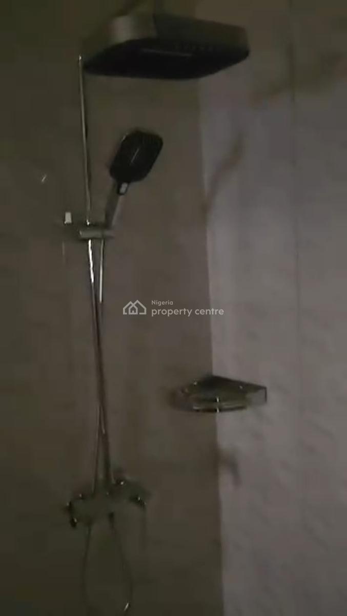 Brand New Semi Detached Duplex with Bq, Adeniyi Jones, Ikeja, Lagos, Semi-detached Duplex for Rent