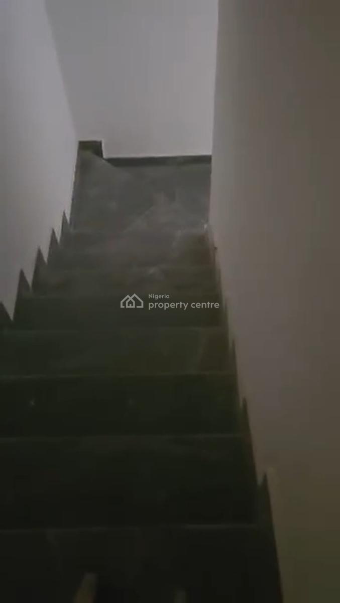 Brand New Semi Detached Duplex with Bq, Adeniyi Jones, Ikeja, Lagos, Semi-detached Duplex for Rent