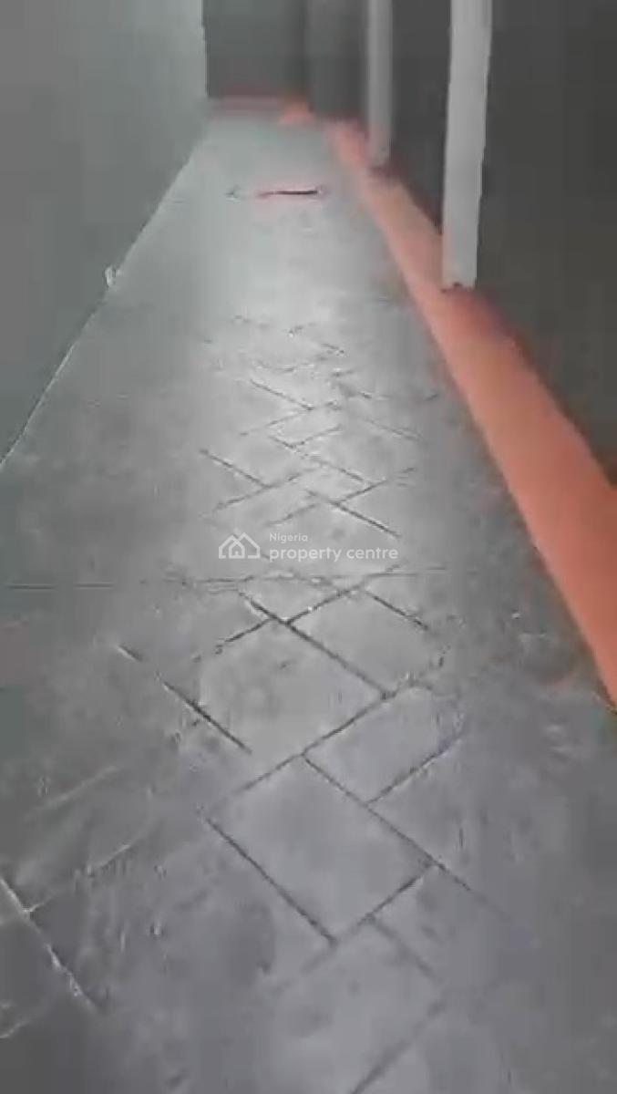 Brand New Semi Detached Duplex with Bq, Adeniyi Jones, Ikeja, Lagos, Semi-detached Duplex for Rent