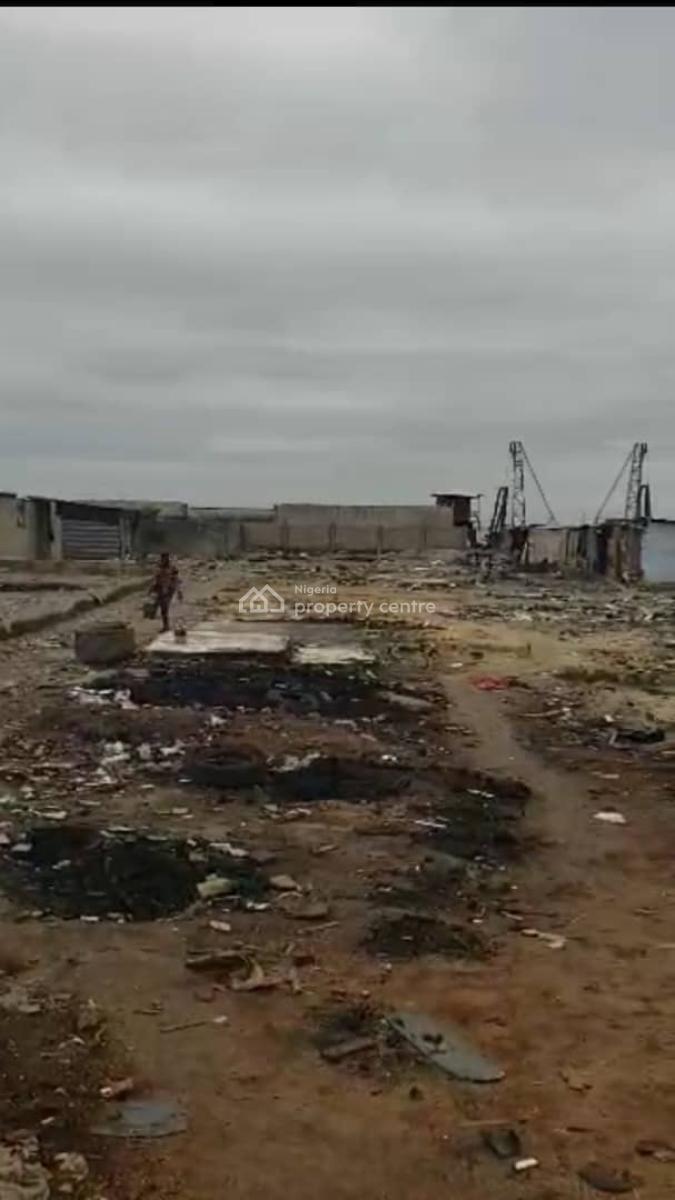 Strategic 3200 Sqm Plot, Facing Ado Expressway, Ado, Ajah, Lagos, Commercial Land for Sale
