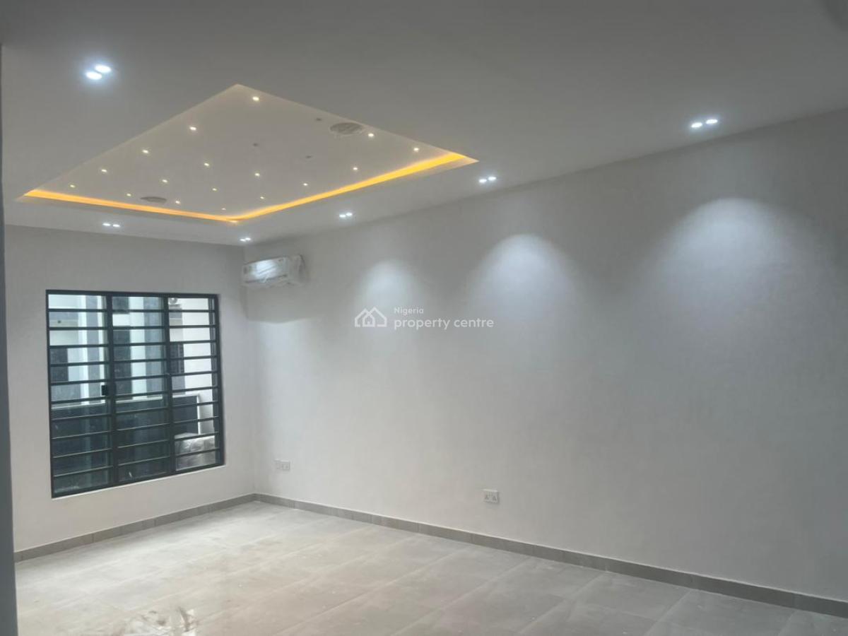 Brand New Luxury 4 Bedroom Terrace Duplex with Bq, Victoria Island (vi), Lagos, Terraced Duplex for Rent
