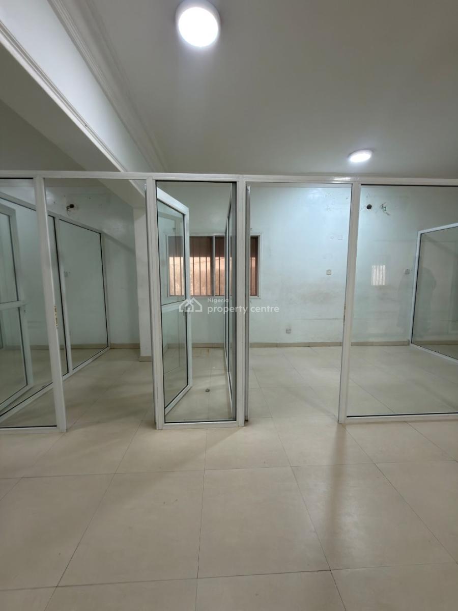 Office Space Measuring 195sqm, Victoria Island (vi), Lagos, Commercial Property for Rent