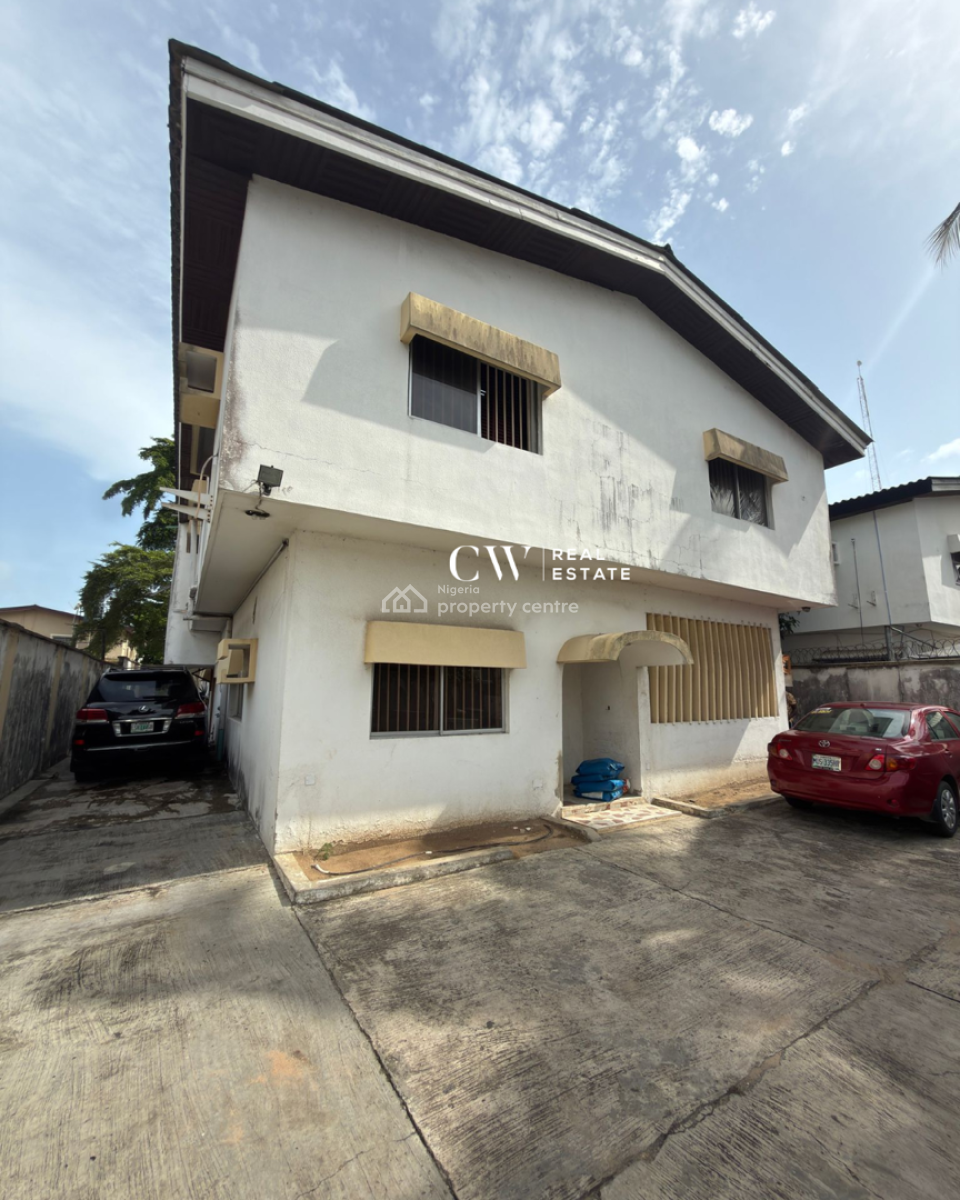 Office Space Measuring 195sqm, Victoria Island (vi), Lagos, Commercial Property for Rent