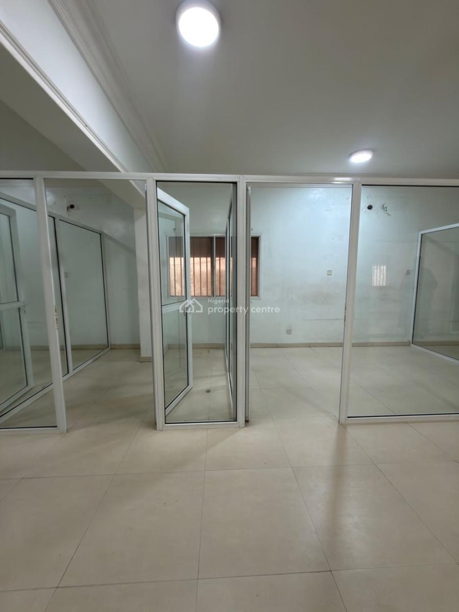 Office Space Measuring 195sqm, Victoria Island (vi), Lagos, Commercial Property for Rent