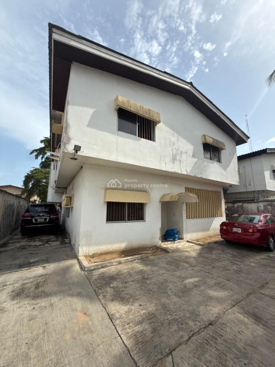 Office Space Measuring 195sqm, Victoria Island (vi), Lagos, Commercial Property for Rent