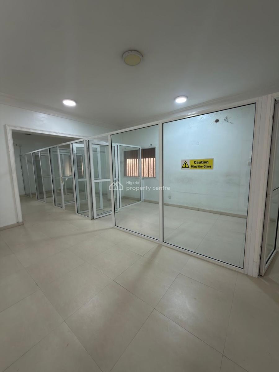 Office Space Measuring 195sqm, Victoria Island (vi), Lagos, Commercial Property for Rent