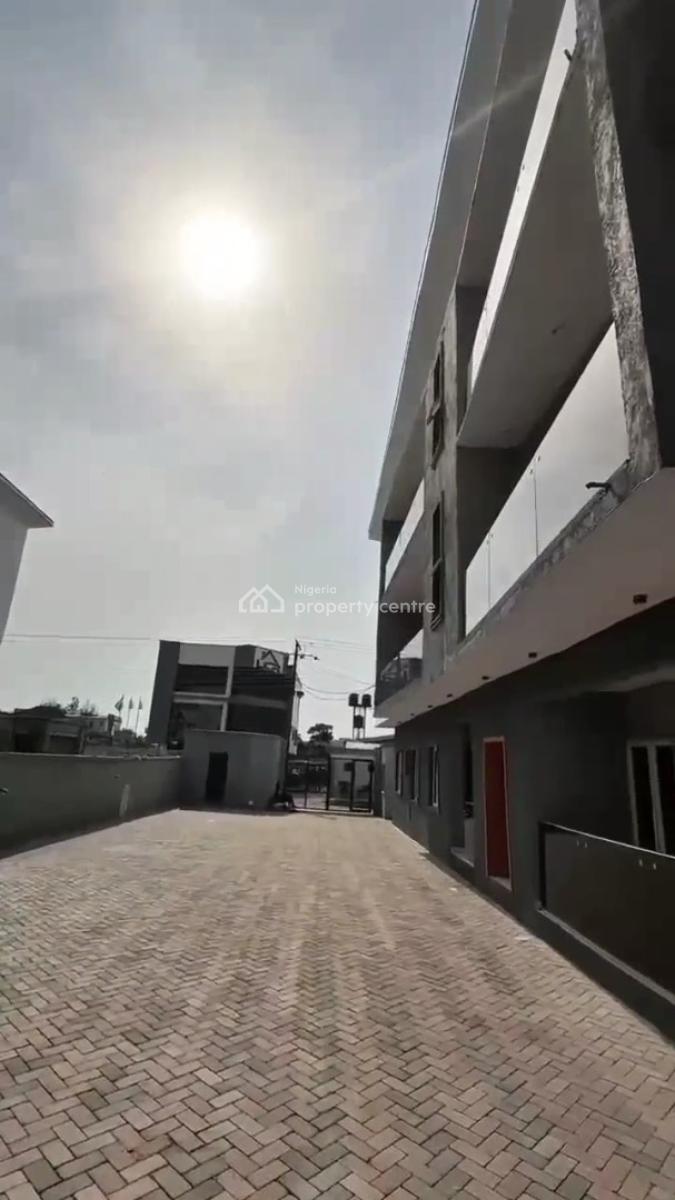 Modern 1-bedroom Apartment, Abraham Adesanya, Sangotedo, Ajah, Lagos, Flat / Apartment for Sale