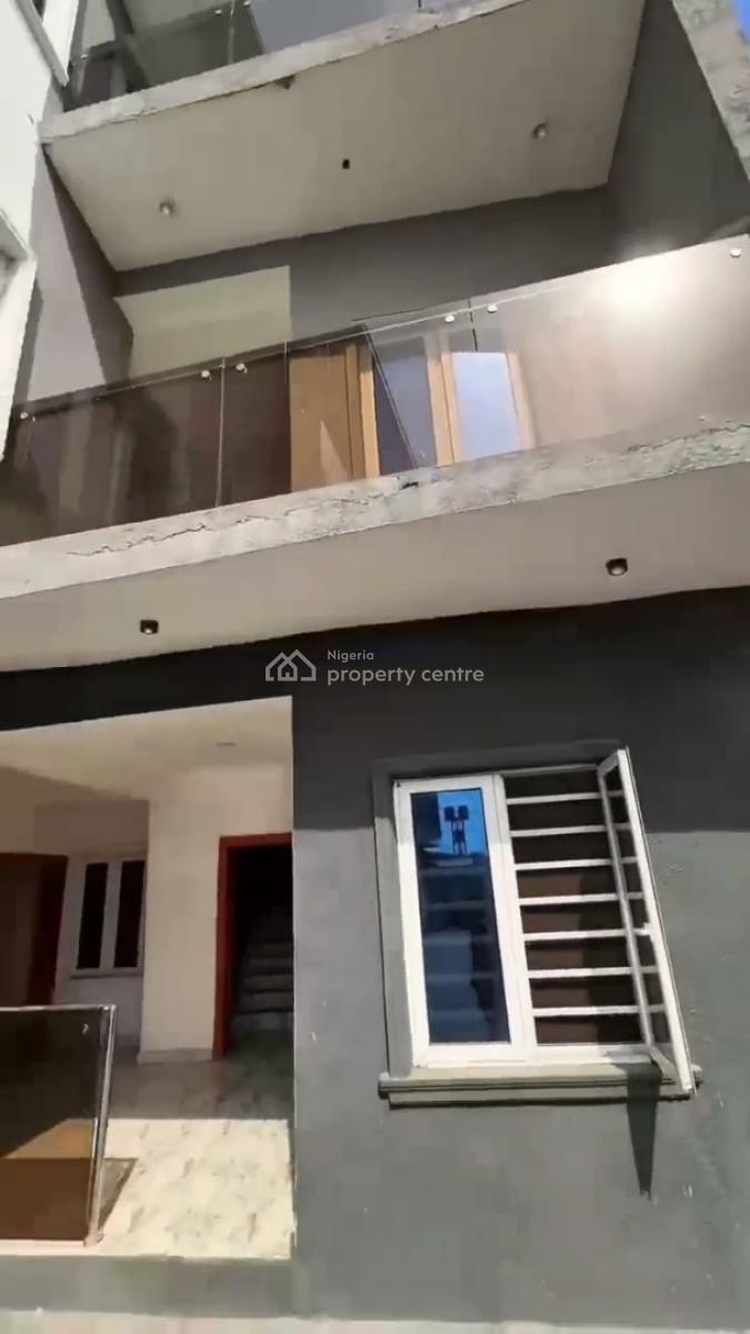 Modern 1-bedroom Apartment, Abraham Adesanya, Sangotedo, Ajah, Lagos, Flat / Apartment for Sale