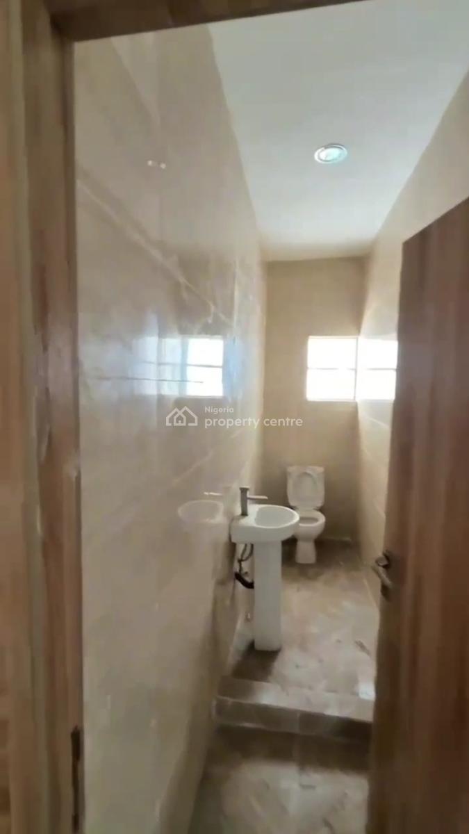 Modern 1-bedroom Apartment, Abraham Adesanya, Sangotedo, Ajah, Lagos, Flat / Apartment for Sale