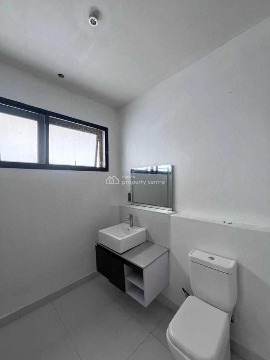 4bedroom Semi Detached Duplex with a Bq, Ikate, Lekki, Lagos, Semi-detached Duplex for Rent