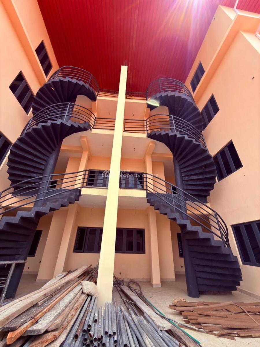 Brand New Tastefully Built 8 Units of 3 Bedrooms Apartment, Gudu, Gudu, Abuja, Flat / Apartment for Sale