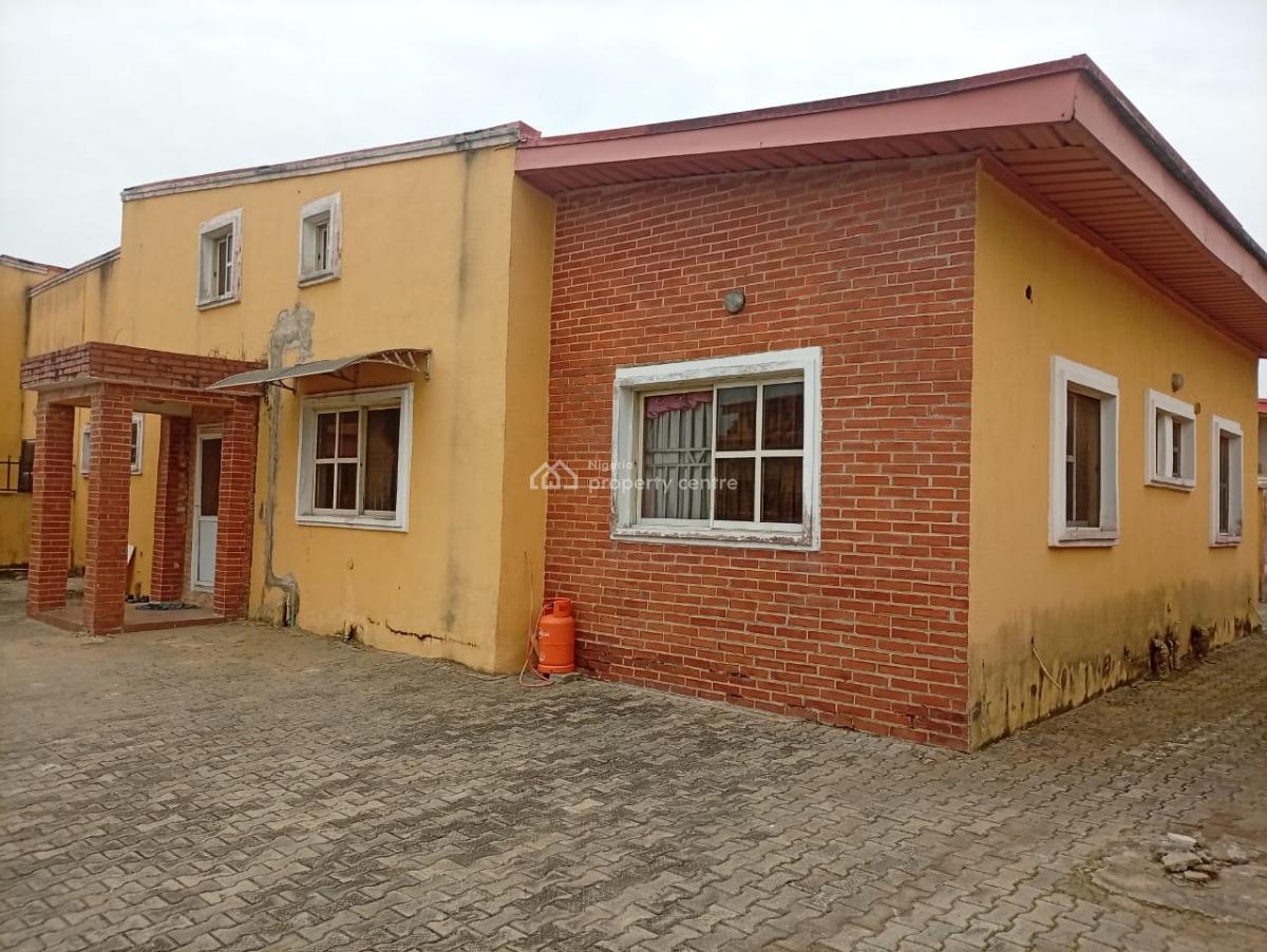 Nice Self Serviced Bungalow, Mayfair Gardens, Awoyaya, Ibeju Lekki, Lagos, Semi-detached Bungalow for Rent