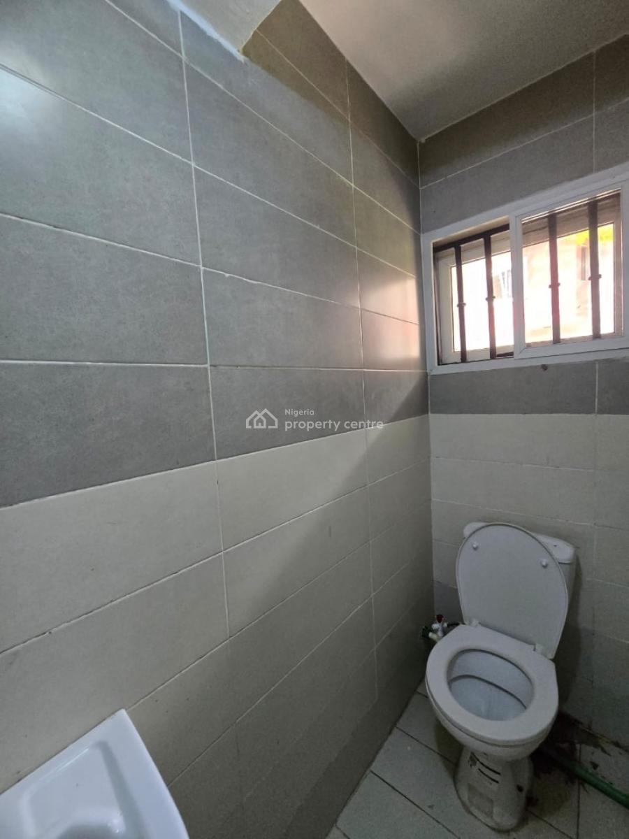 Furnished Single Room with 24 Hours Light, Osapa London, Osapa, Lekki, Lagos, Flat / Apartment for Rent