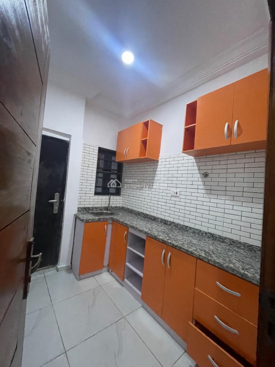 Standard 2 Bedroom, Sangotedo, Ajah, Lagos, Flat / Apartment for Rent