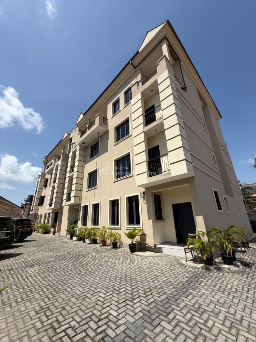Newly Built 4bedroom Terrace Duplex with Pool, Ikoyi, Lagos, Terraced Duplex for Sale