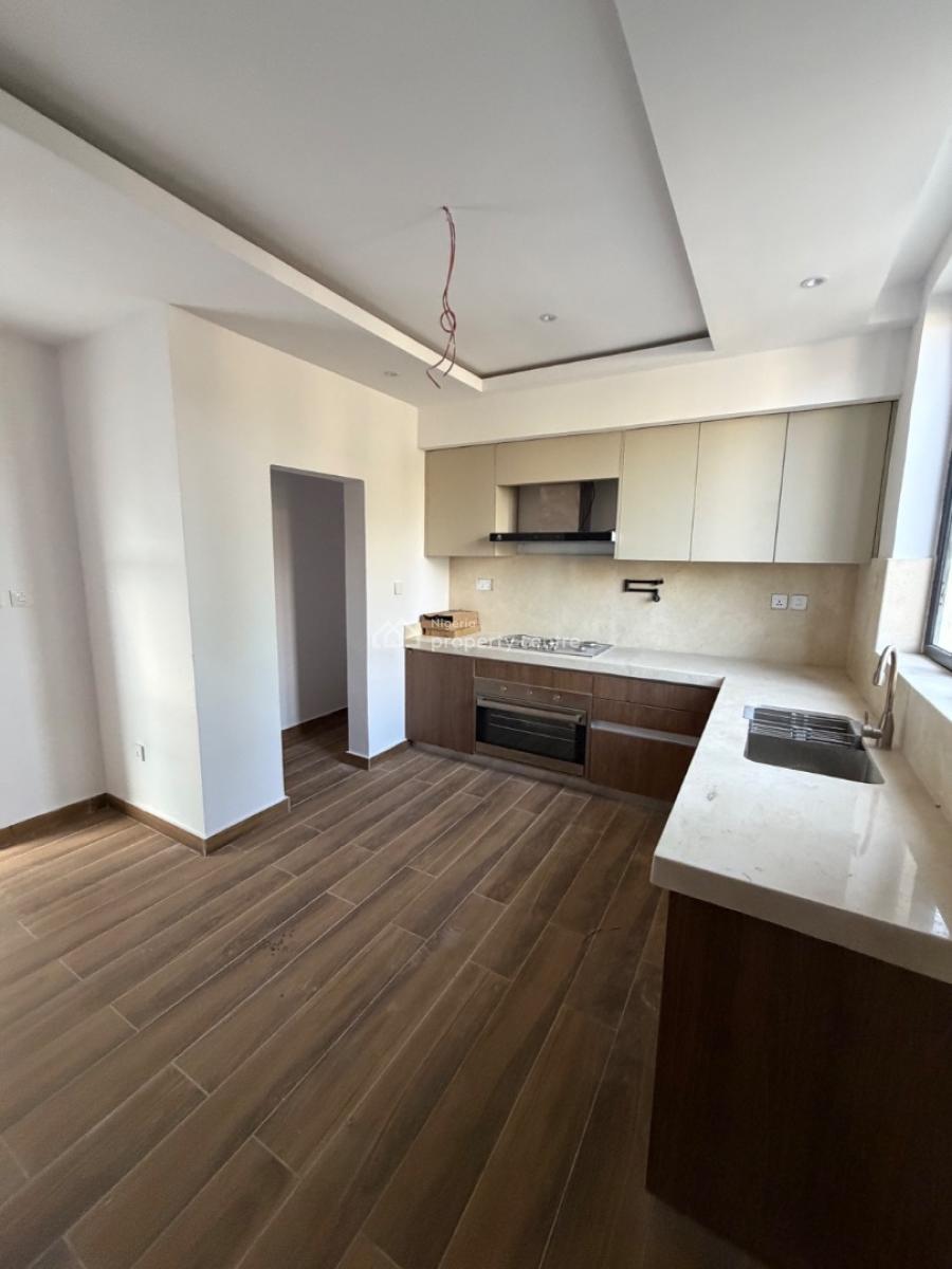 Newly Built 4bedroom Terrace Duplex with Pool, Ikoyi, Lagos, Terraced Duplex for Sale