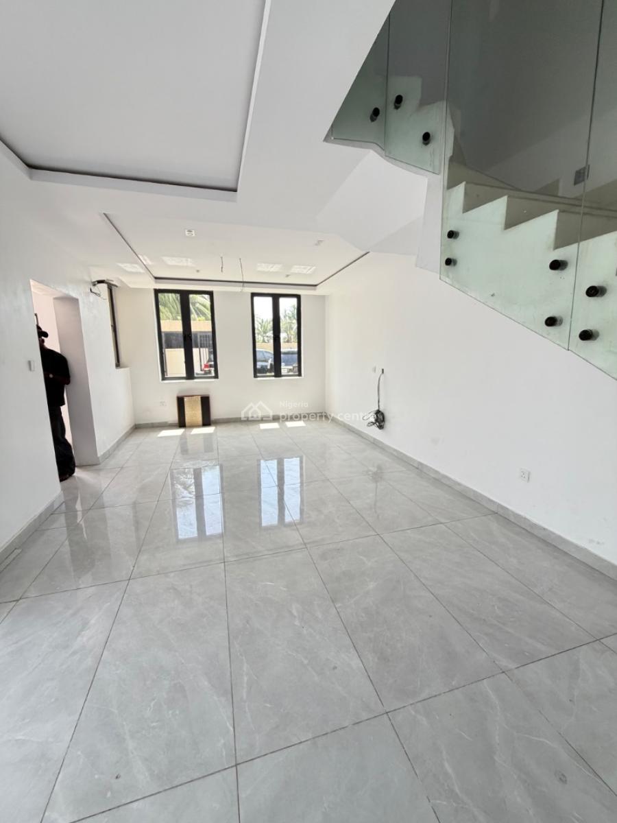 Newly Built 4bedroom Terrace Duplex with Pool, Ikoyi, Lagos, Terraced Duplex for Sale