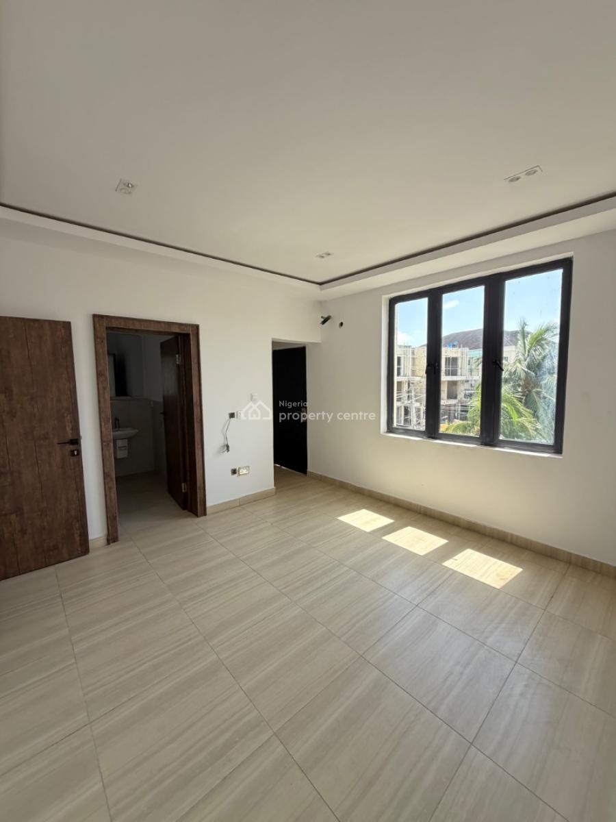Newly Built 4bedroom Terrace Duplex with Pool, Ikoyi, Lagos, Terraced Duplex for Sale