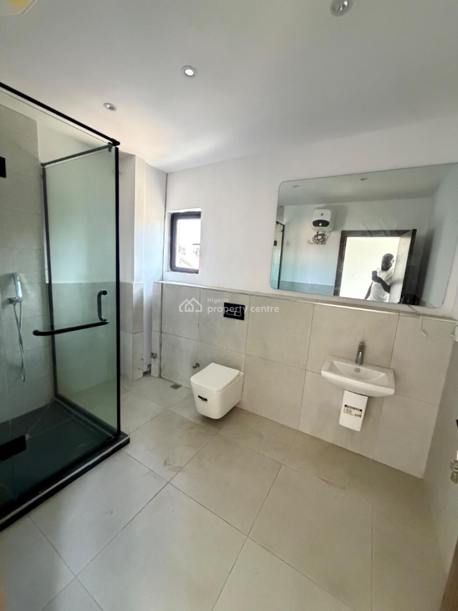 Newly Built 4bedroom Terrace Duplex with Pool, Ikoyi, Lagos, Terraced Duplex for Sale
